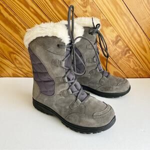 Columbia Ice Maiden II Waterproof Boot Snow Winter
